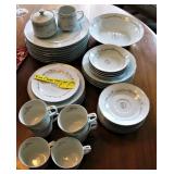 Signature Collection Fine China Dish Set 