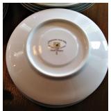Signature Collection Fine China Dish Set 
