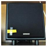 Optimus Subwoofer 