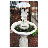 Working Water Fountain 