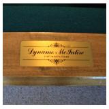 Dynamo McIntire Pool Table 