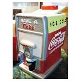 Coke Cookie Jar 