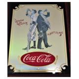 Coca-Cola Mirror 