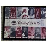 Autographed Bill Snyder Football Coach 