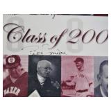 Autographed Bill Snyder Football Coach 