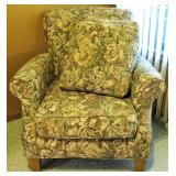 Broyhill Upholstered Chair  