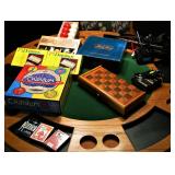 Games and Remote Control Boat 