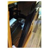 Sony 45" TV with Full Motion Extension Wall Mount 