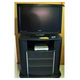 Swivel TV Stand 