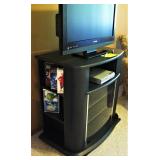 Swivel TV Stand 