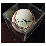 Autographed Baseball 
