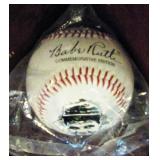 Commemorative Babe Ruth Ball 