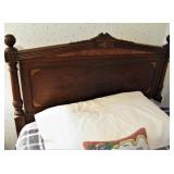 Antique Art Deco Twin Beds 