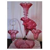 Antique Epergne 1880