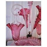 Antique Epergne 1880