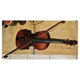 Antonius Stradivarius Violin Copy  