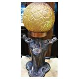 Antique Art Deco Lamp 