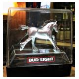 Vintage Bud Light Lamp 