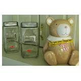 Fitz and Floyd Cookie Jar 