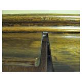 Globe Antique File Cabinet 