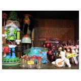 Vintage Christmas Items 