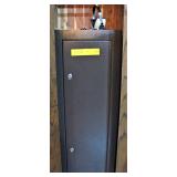 Gun Safe with Keys 