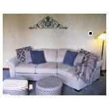 Very Nice Sectional Sofa 