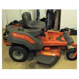 Husqvarna 54 in zero-turn lawn mower  