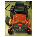 Husqvarna 54 in zero-turn lawn mower  