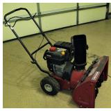 Craftsman 22-inch Snow Thrower 