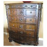 Signature Design by Ashley North Shore Matching 5-Drawer Chest