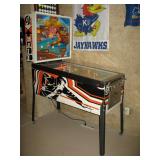 Eight Ball Pinball Machine Happy Days Fonzie 1977 Bally - Works and Sounds Great all Lights Work - V