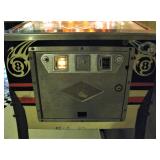 Eight Ball Pinball Machine Happy Days Fonzie 1977 Bally - Works and Sounds Great all Lights Work - V