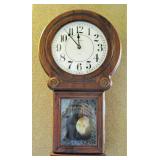 Regulator Wall Clock 