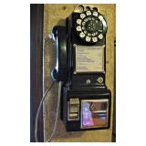Vintage Pay Phone - Very Unique 