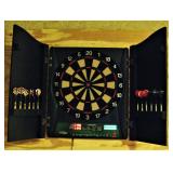 Electric Dart Board - Works Great! 
