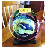 Karg Art Glass 2019 – Glass Sculpture 