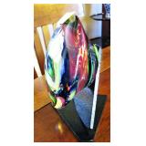 Karg Art Glass 2019 – Glass Sculpture 