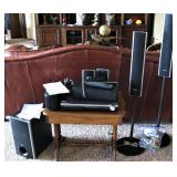 Sony Surround Sound Speaker System 