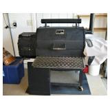 Yoder Smoker with Cover and all the Accessories 