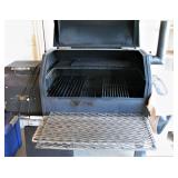 Yoder Smoker with Cover and all the Accessories 