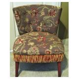 Upholstered Accent Chair 
