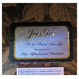 Justice Upholstered Chair 