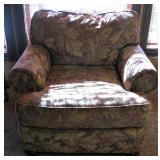 Justice Upholstered Chair 