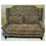 Upholstered Settee 