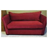 Sleeper Sofa with Full-Size Pull-Out Bed 