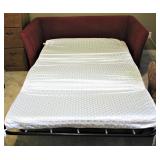 Sleeper Sofa with Full-Size Pull-Out Bed 