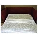 Sleeper Sofa with Full-Size Pull-Out Bed 