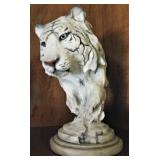 Mill Creek Studios - White Tiger Sculpture 