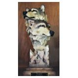 Stephen Herrero - Sculpture - Kindred 